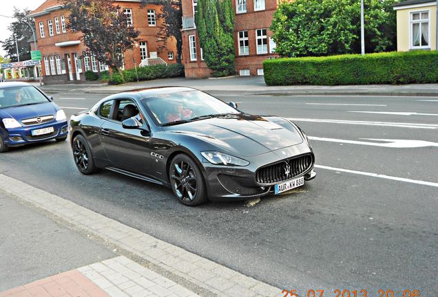 Maserati GranTurismo Sport