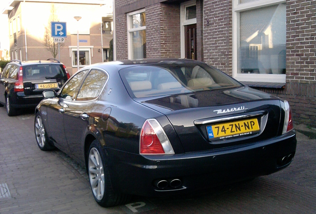 Maserati Quattroporte