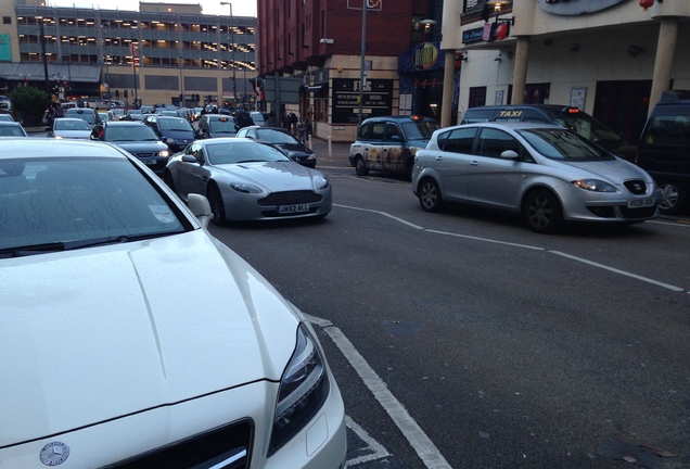 Mercedes-Benz CLS 63 AMG C218