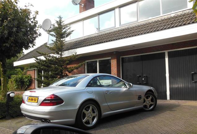 Mercedes-Benz SL 55 AMG R230