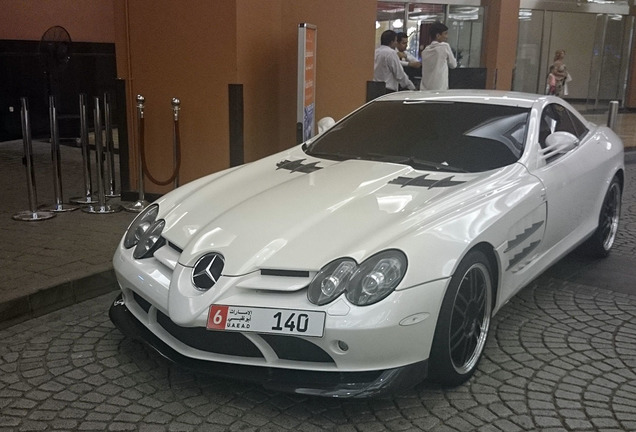 Mercedes-Benz SLR McLaren 722 Edition