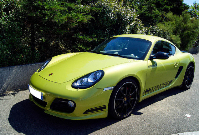 Porsche 987 Cayman R