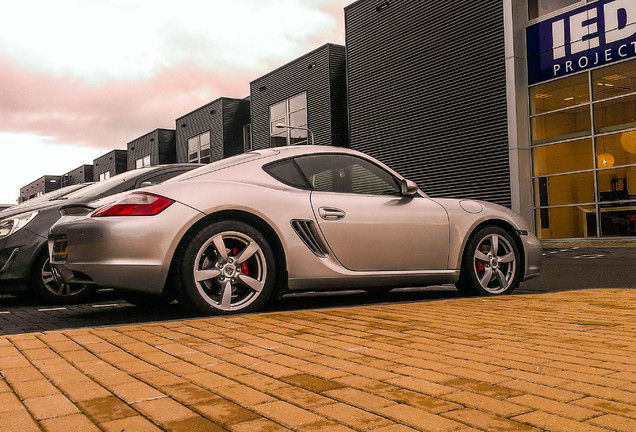 Porsche 987 Cayman S