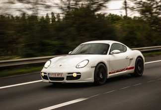 Porsche 987 Cayman S