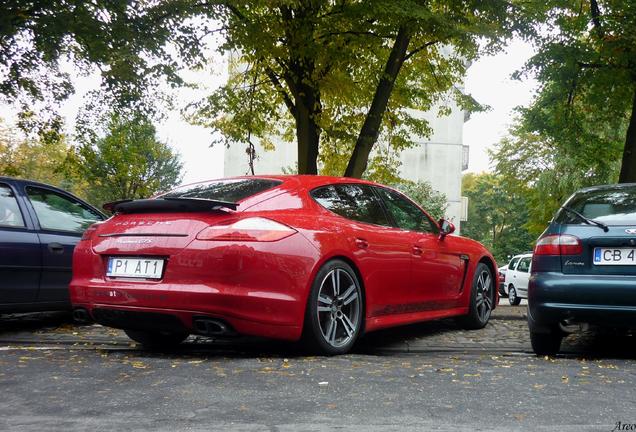 Porsche 970 Panamera GTS MkI