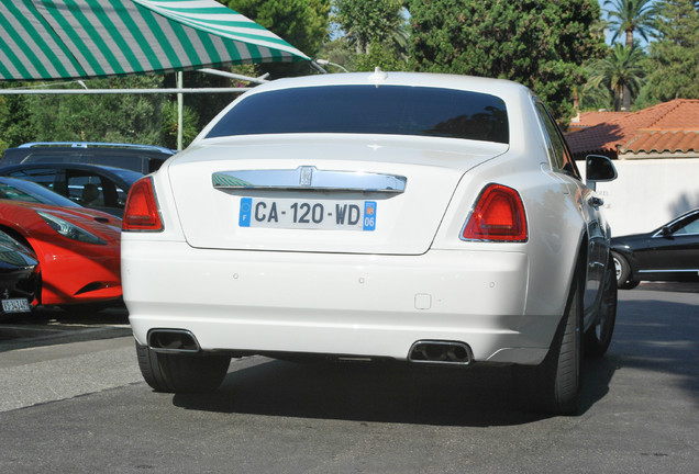 Rolls-Royce Ghost