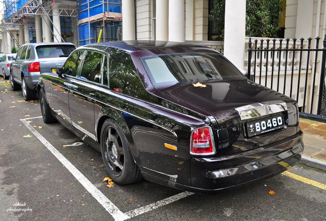 Rolls-Royce Phantom