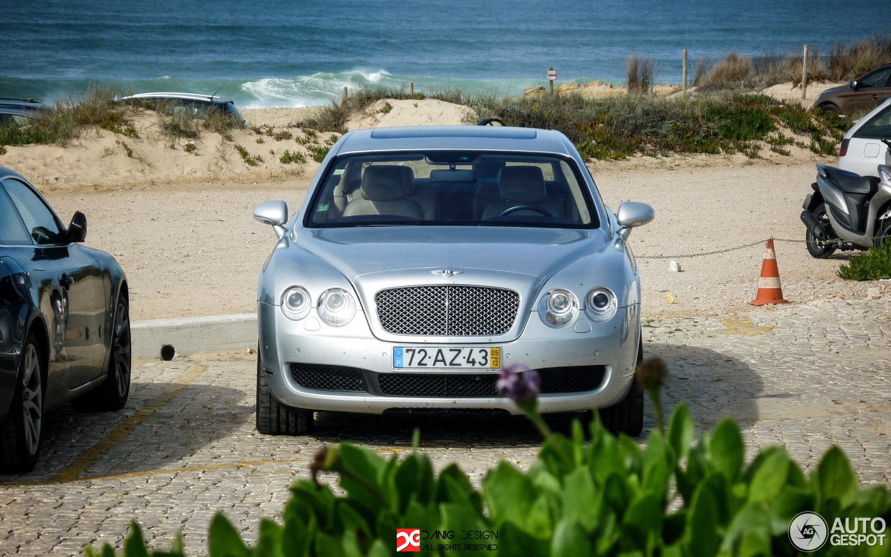 Bentley Continental Flying Spur