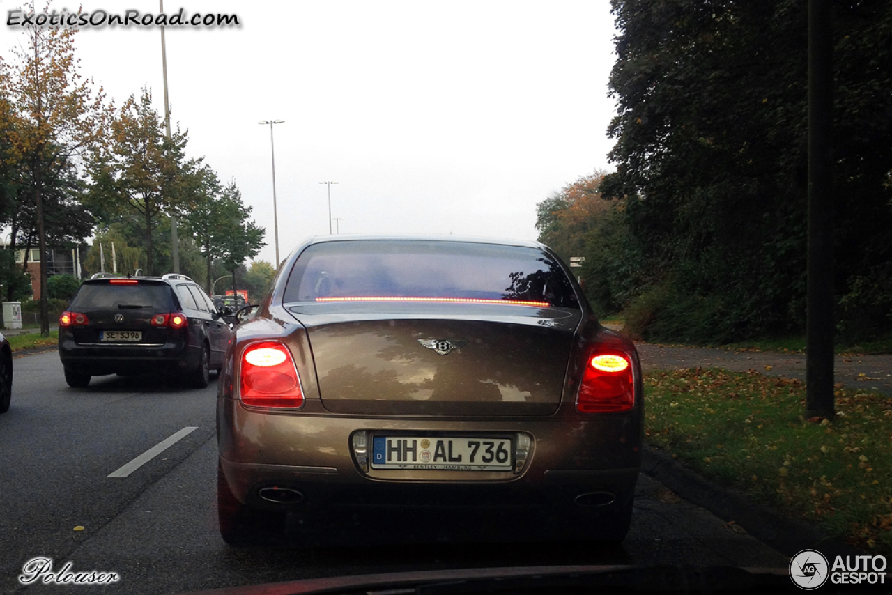 Bentley Continental Flying Spur