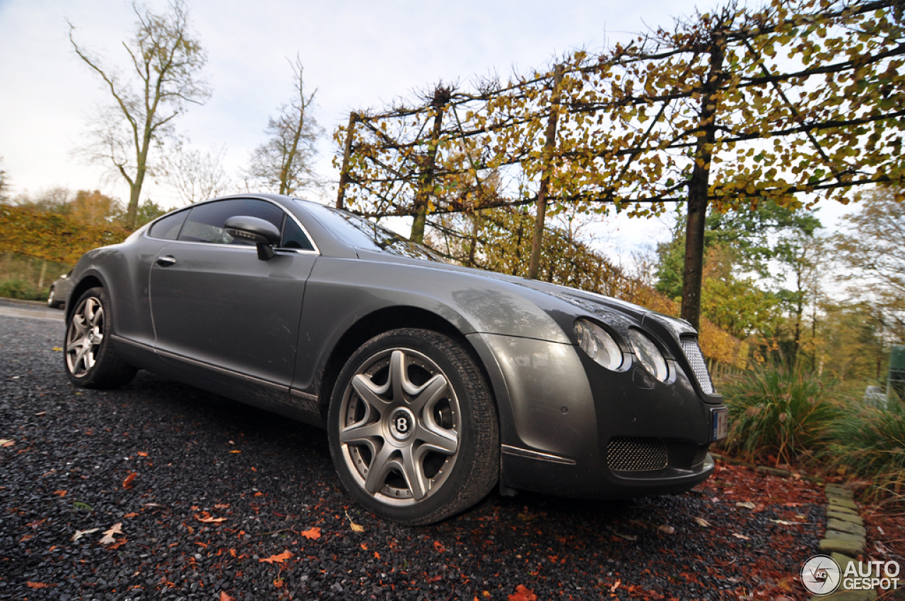 Bentley Continental GT