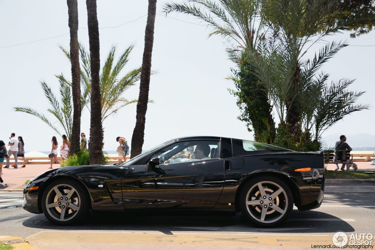 Chevrolet Corvette C6 Victory Edition