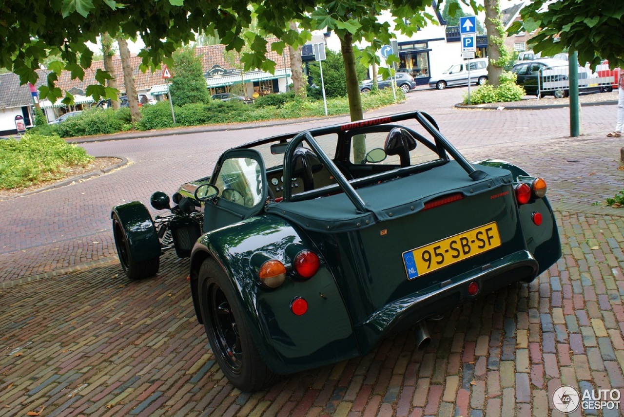 Donkervoort D8 150