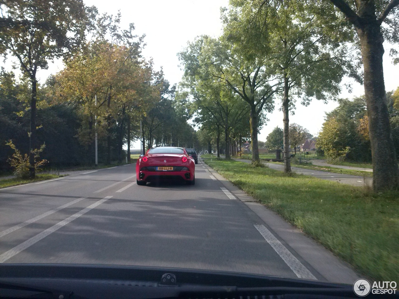 Ferrari California