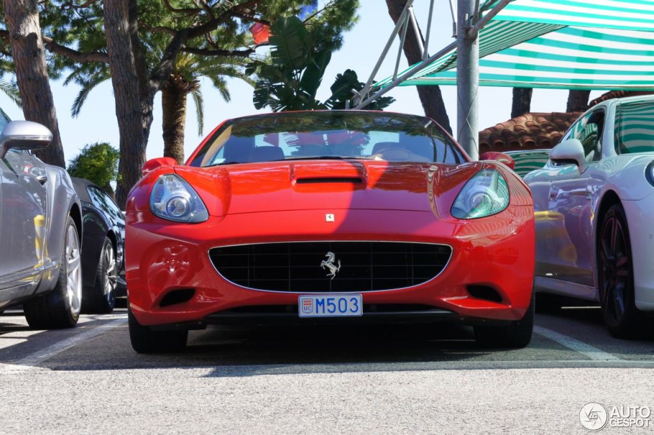 Ferrari California