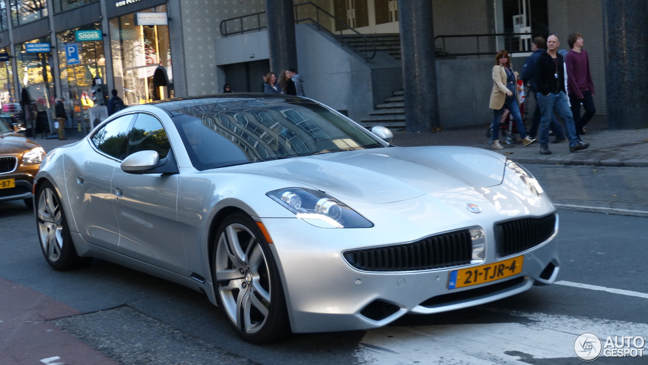 Fisker Karma