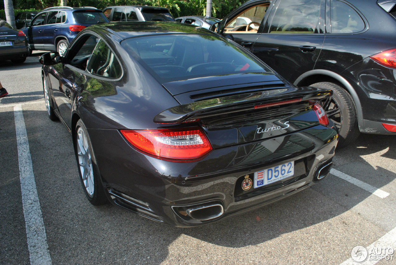 Porsche 997 Turbo S