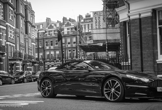 Aston Martin DBS Volante