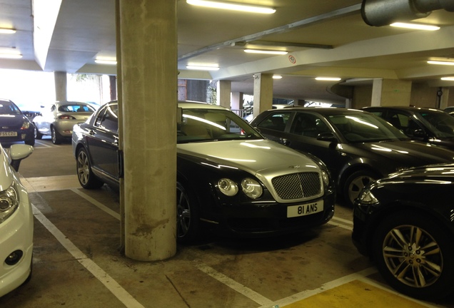 Bentley Continental Flying Spur