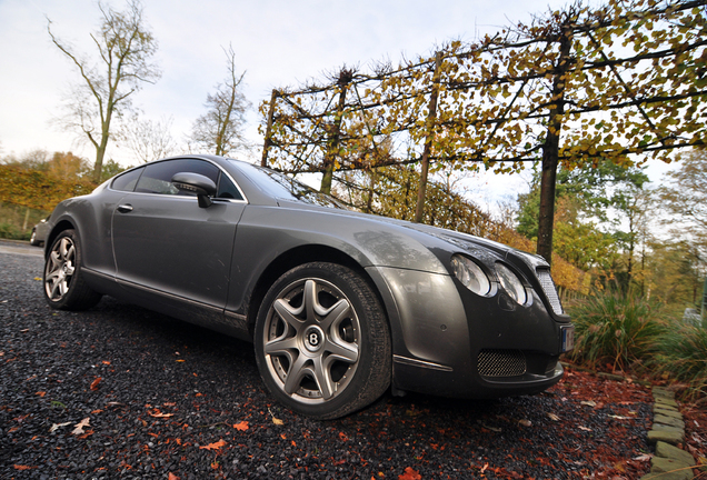 Bentley Continental GT