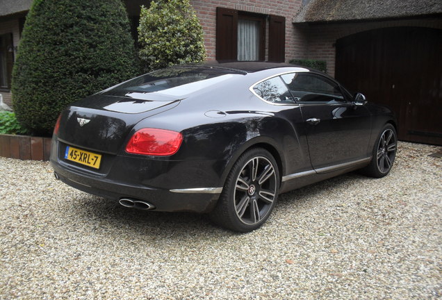 Bentley Continental GT V8