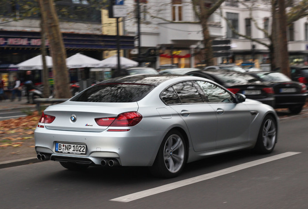 BMW M6 F06 Gran Coupé