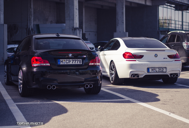 BMW M6 F13