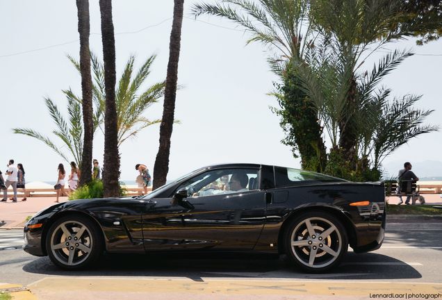 Chevrolet Corvette C6 Victory Edition