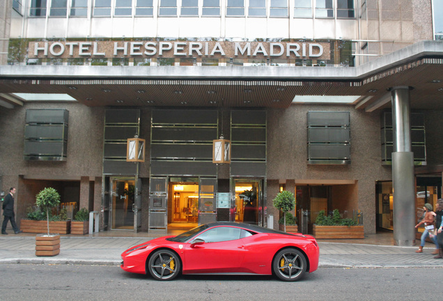 Ferrari 458 Italia