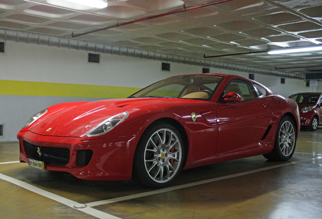 Ferrari 599 GTB Fiorano