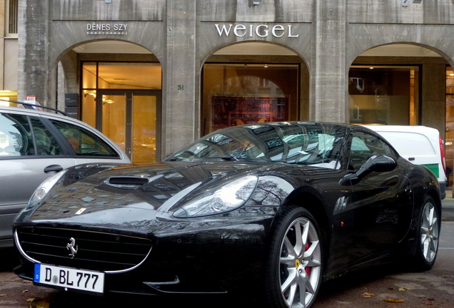 Ferrari California