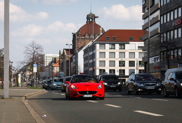 Ferrari California