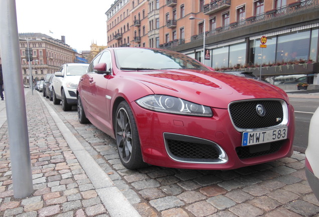 Jaguar XFR 2011