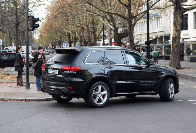 Jeep Grand Cherokee SRT 2013