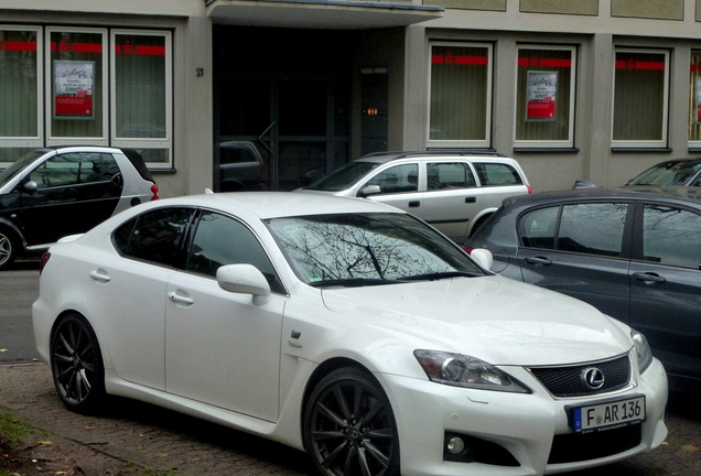 Lexus IS-F