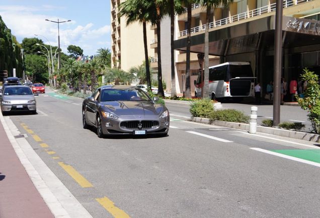 Maserati GranTurismo S Automatic