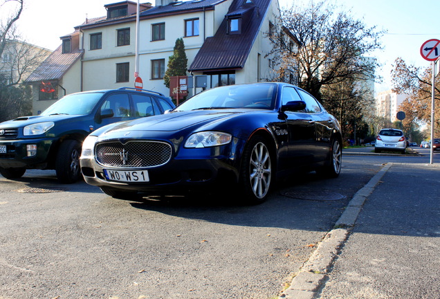 Maserati Quattroporte Executive GT