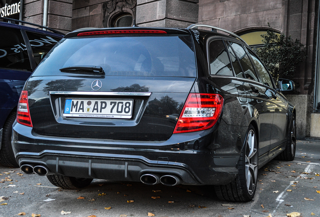 Mercedes-Benz C 63 AMG Estate Edition 507