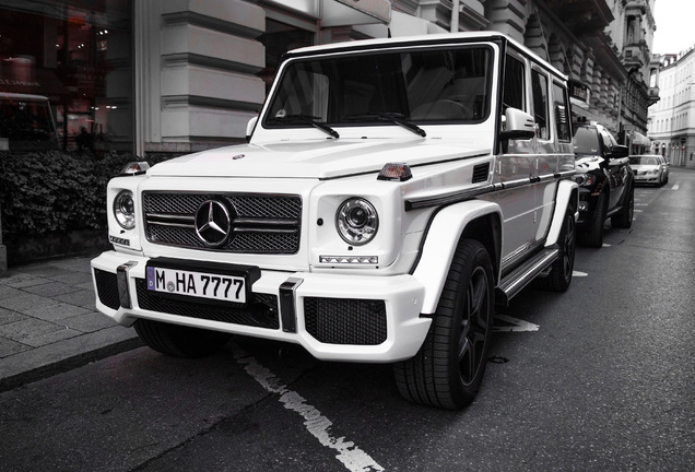 Mercedes-Benz G 65 AMG