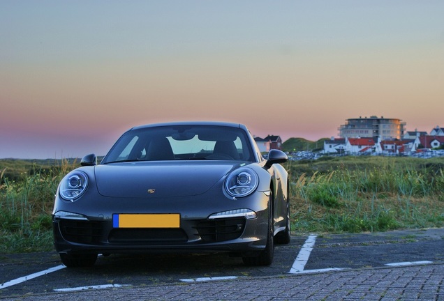 Porsche 991 Carrera 4S MkI