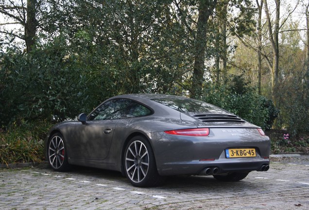 Porsche 991 Carrera S MkI