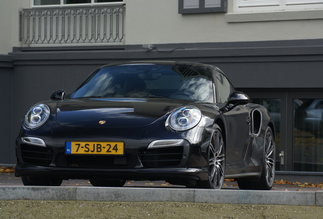 Porsche 991 Turbo S MkI