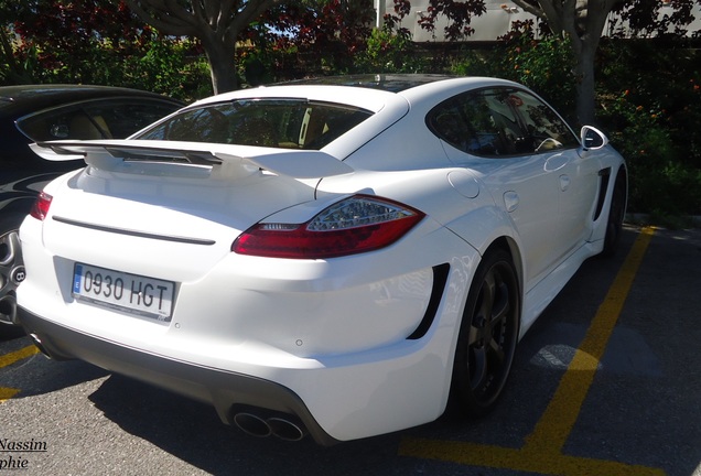 Porsche TechArt Panamera Turbo Grand GT