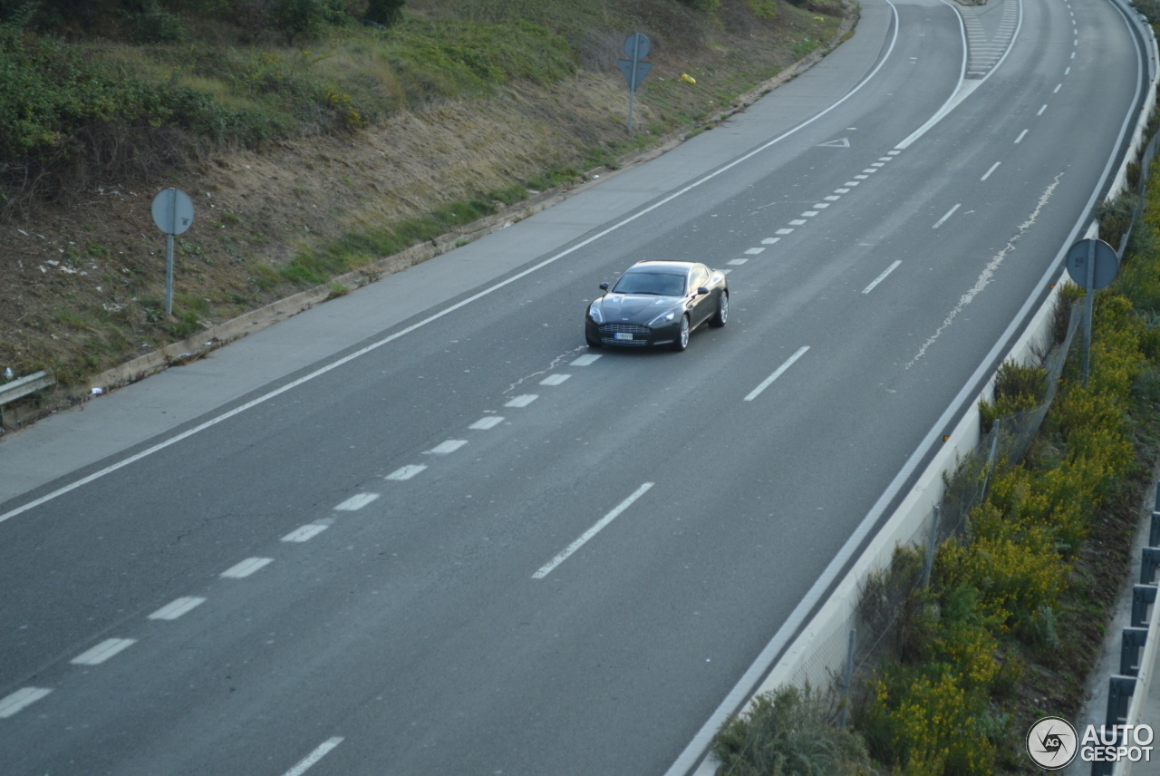 Aston Martin Rapide