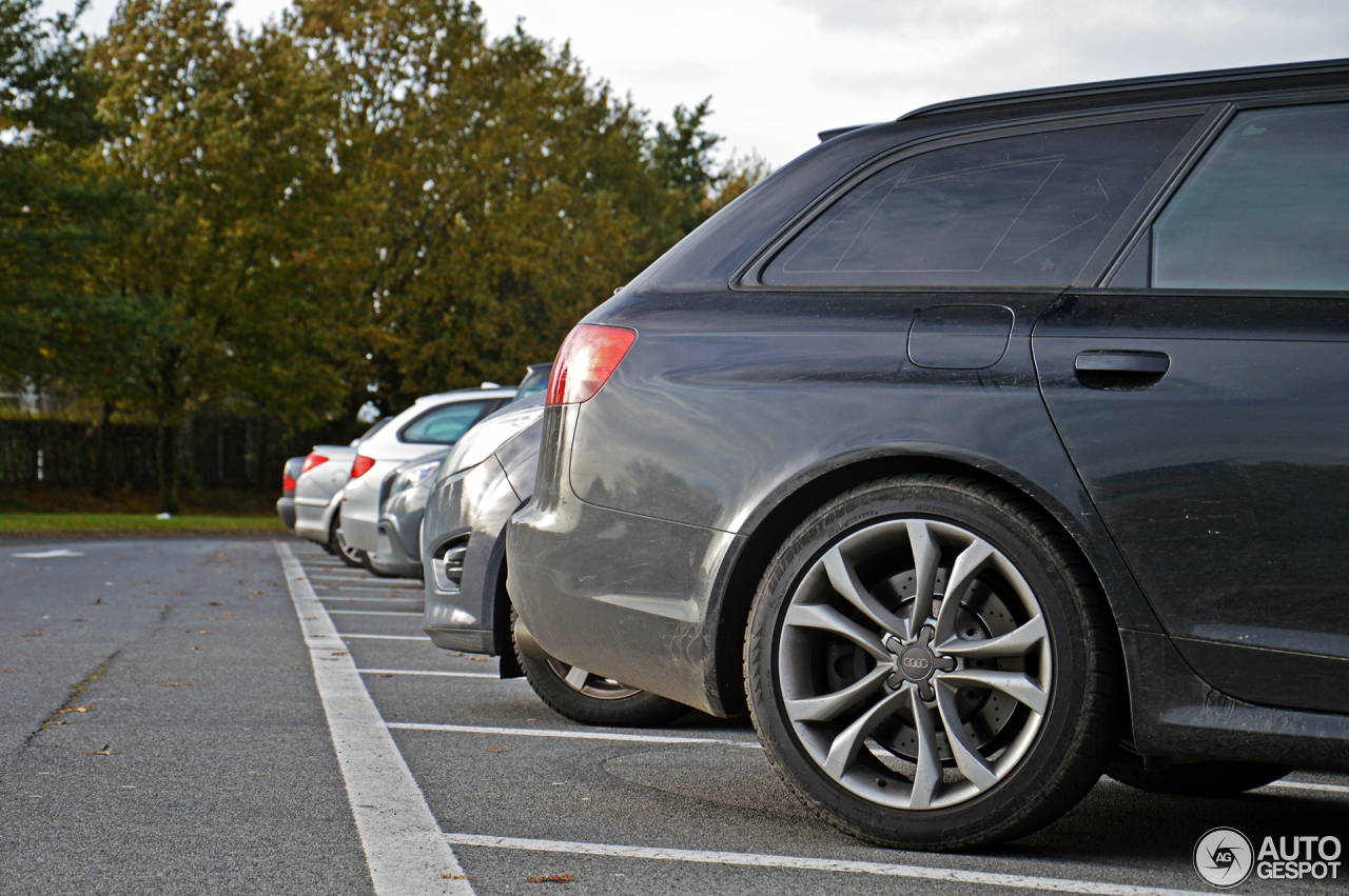 Audi RS6 Avant C6