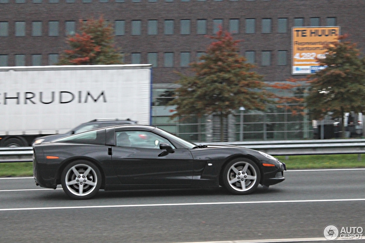 Chevrolet Corvette C6