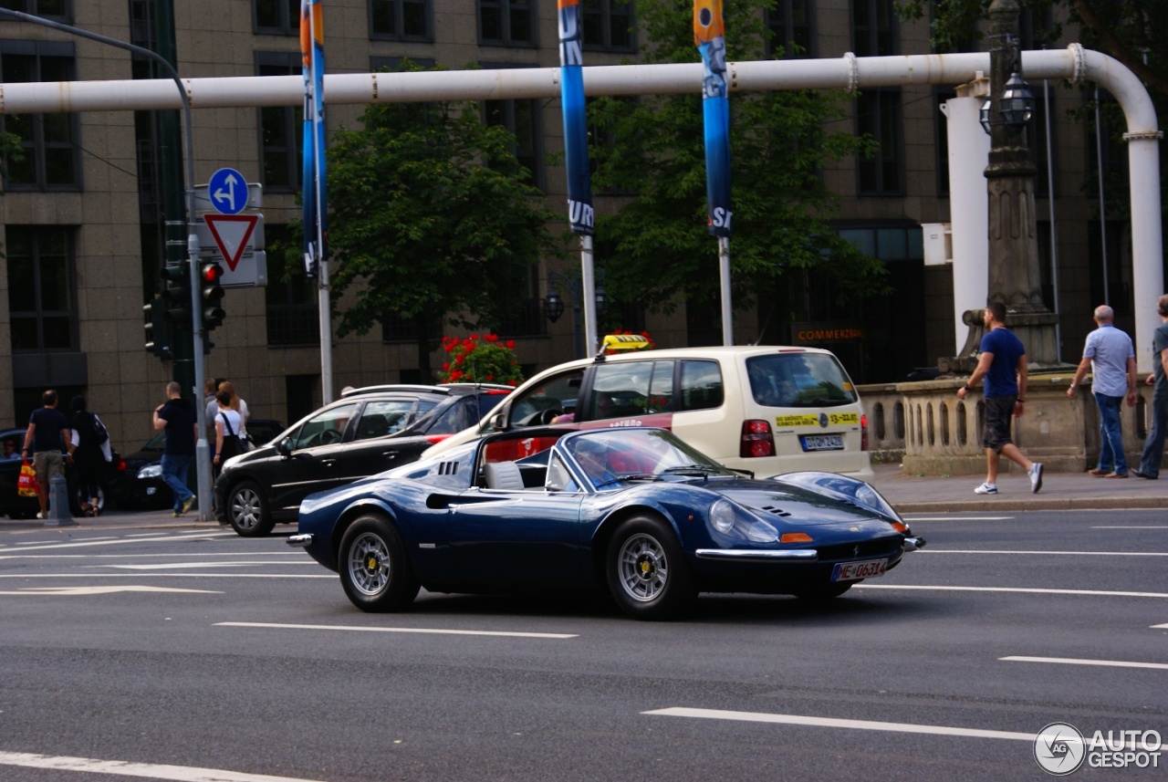 Ferrari Dino 246 GTS