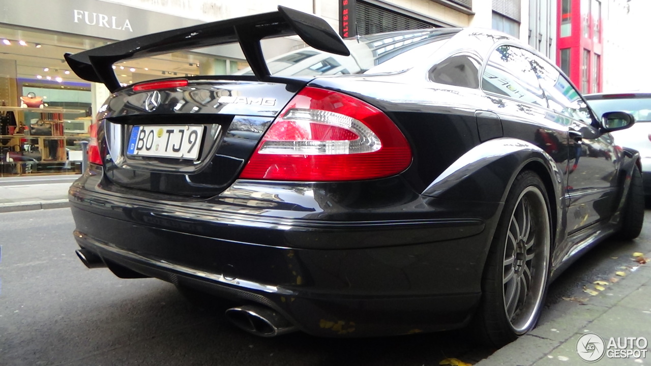 Mercedes-Benz CLK DTM AMG