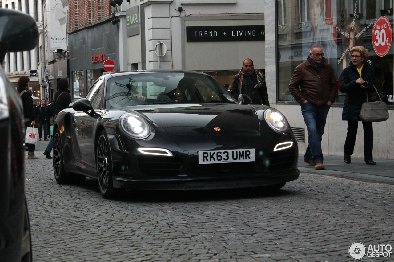 Porsche 991 Turbo S MkI