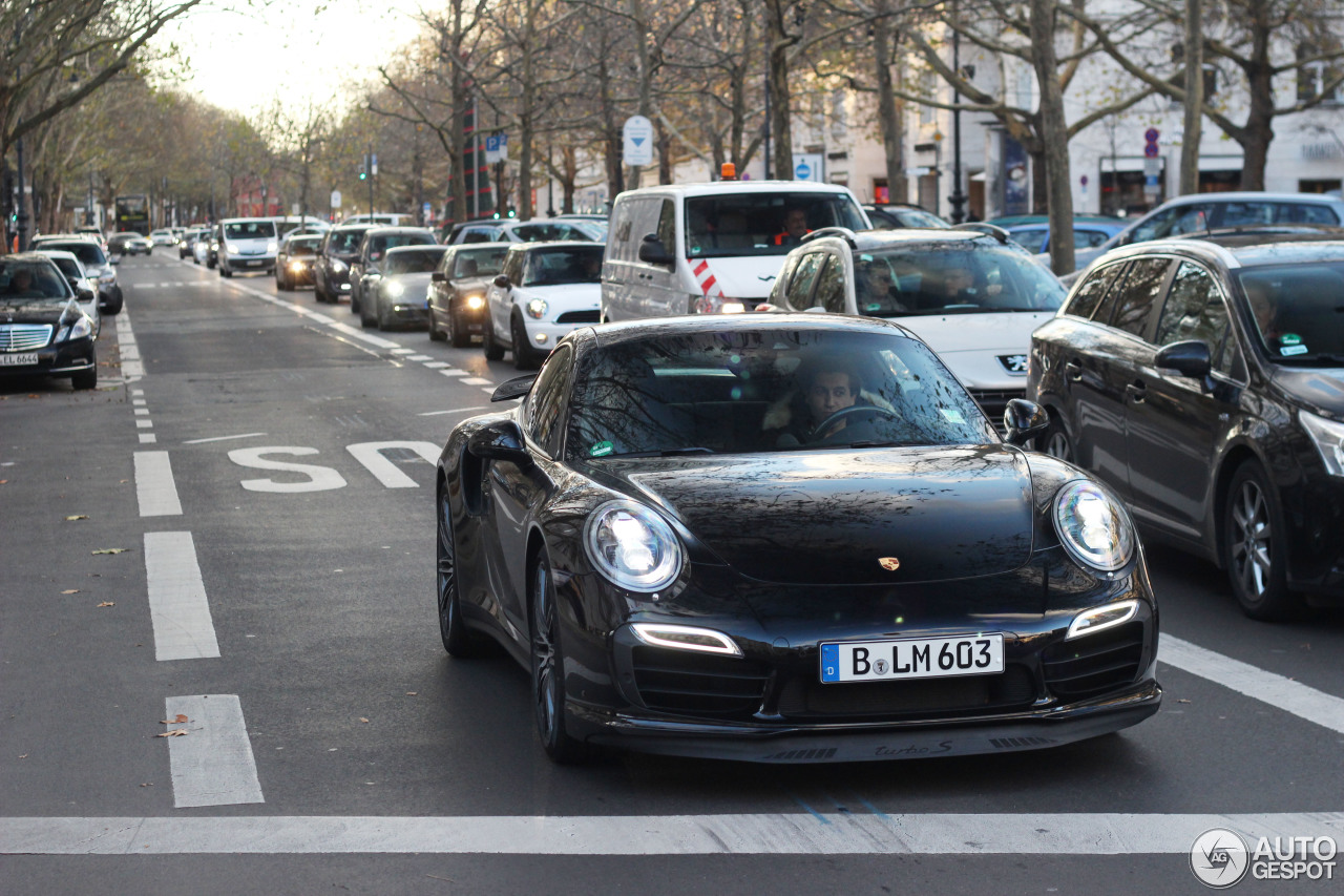 Porsche 991 Turbo S MkI