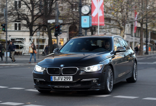 Alpina B3 BiTurbo Sedan 2013